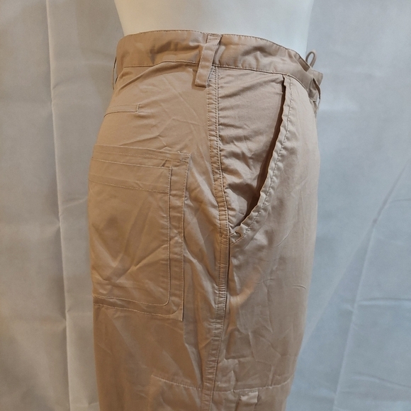 Sean John drawstring cargo pants Women's Sz XL - Picture 12 of 13